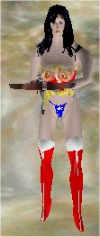 Wonder Woman